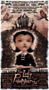 Poster The Lady Paranorma