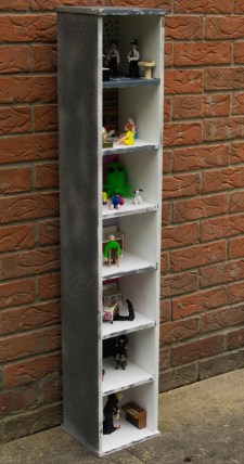 Apartment Block of Horror Created by Madeleine Swann