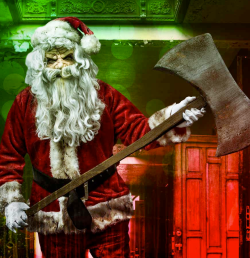 Brighton Asylum Santa's Slay