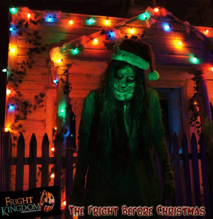 the fright before christmas fridht kingdom