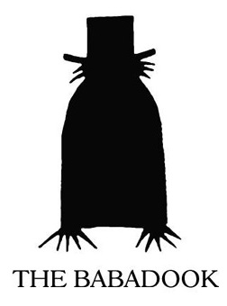 The Babadook Creepy Icon