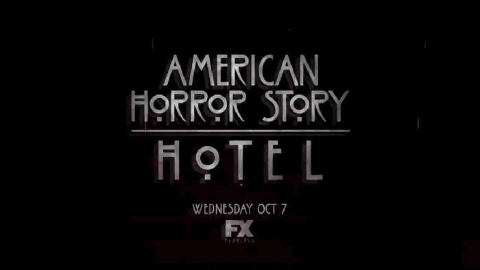 AHS Hotel American Horror Story