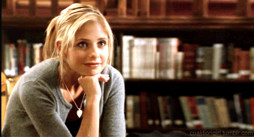 Buffy The Vampire Slayer large GIF