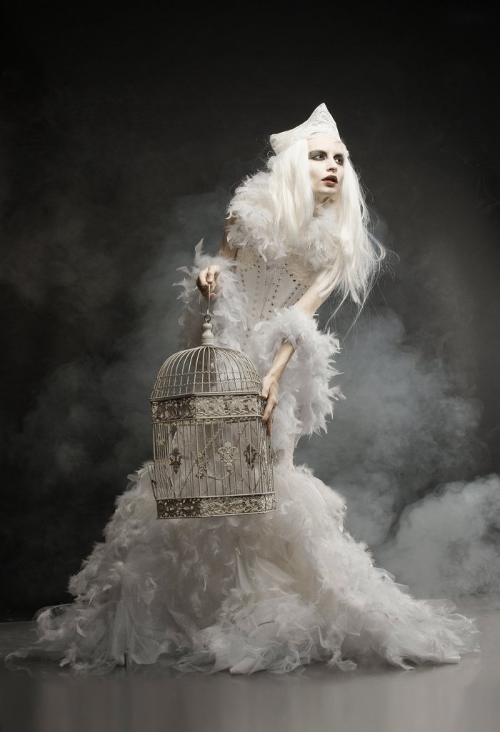 Photo by Birget for Dark Beauty Magazine, Aug 2013