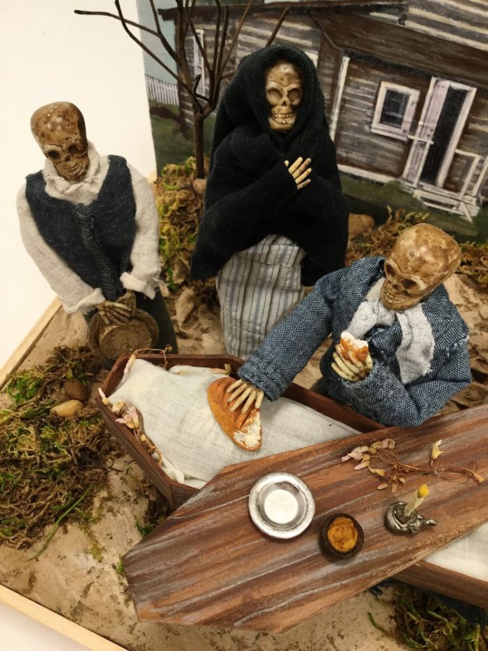 Sin Eaters, Diorama by Lee Harper, 2016.jpg