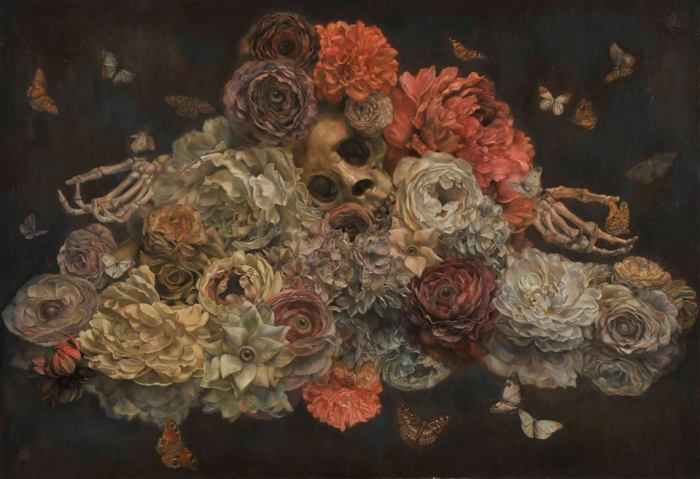 Toru Kamei All the Flowers and Insects (2013)